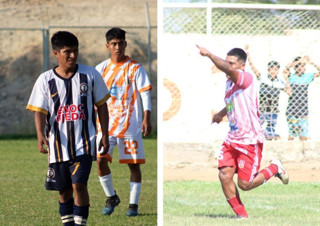 Alianza Mallaritos y Juventud Bellavista van por la departamental.