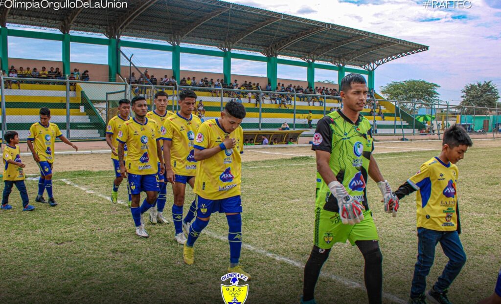 Campeón departamental quedó fuera de la Copa Perú.