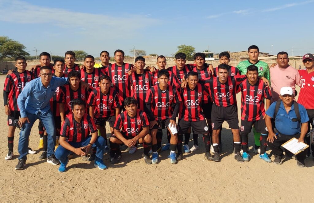 La Liga Provincial de Paita va definiendo a sus representantes