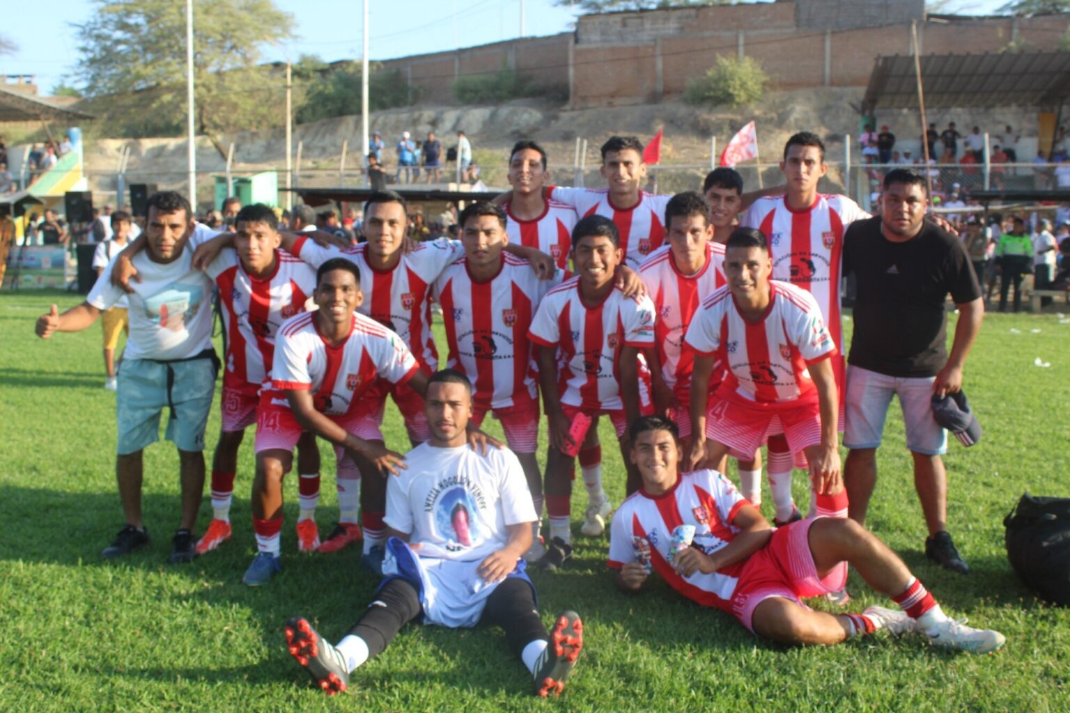 ¡Histórico! UDS de Salitral conquista título provincial por primera vez para su distrito.