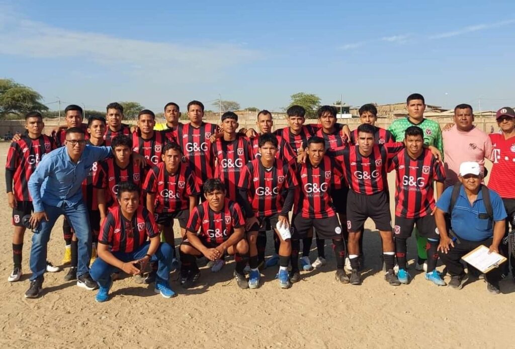 Otro equipo fue excluido de la etapa departamental.