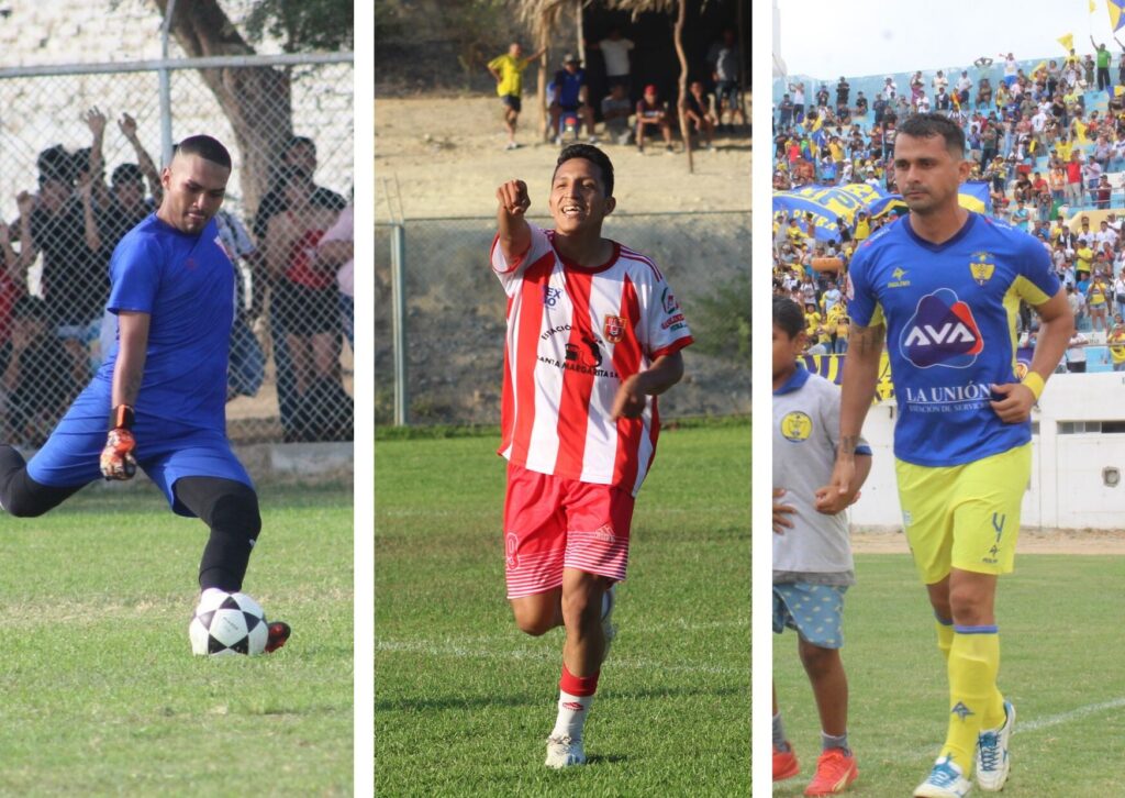 Salió la programación oficial de la primera fecha de la etapa departamental.