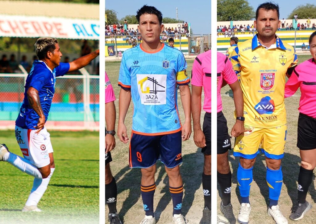 Resultados y próxima fecha de la etapa departamental de la Copa Perú.