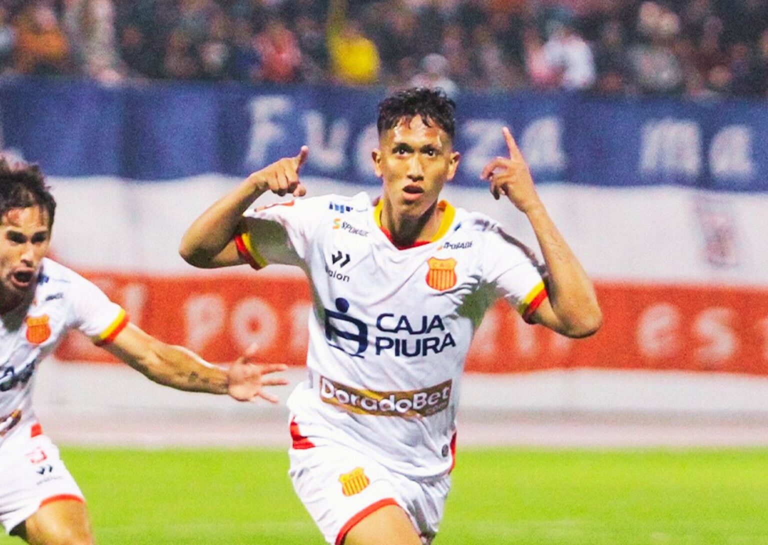 Sullanero le da el empate al Grau que empieza soñar con la Sudamericana.