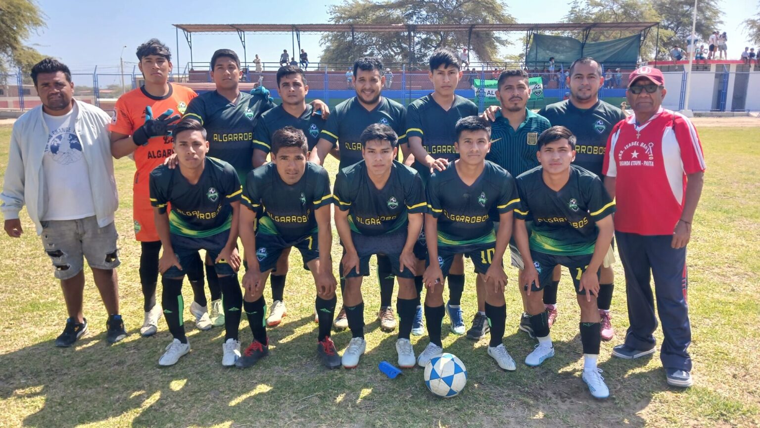 Dos equipos quedan fuera de carrera en la etapa departamental de la Copa Perú.
