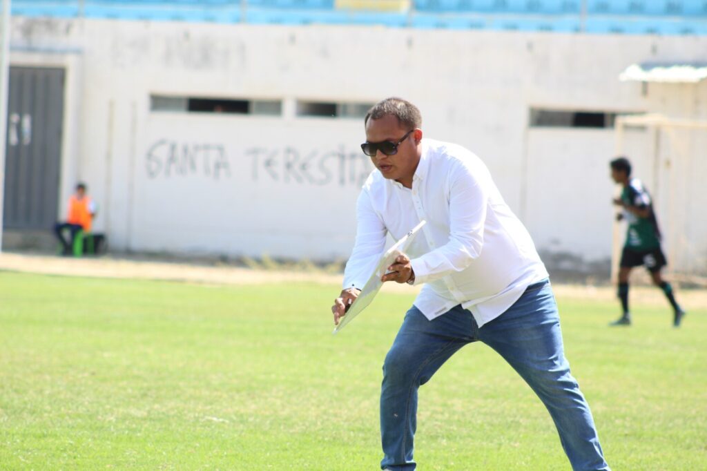 Juventud Bellavista tiene nuevo técnico para la departamental.