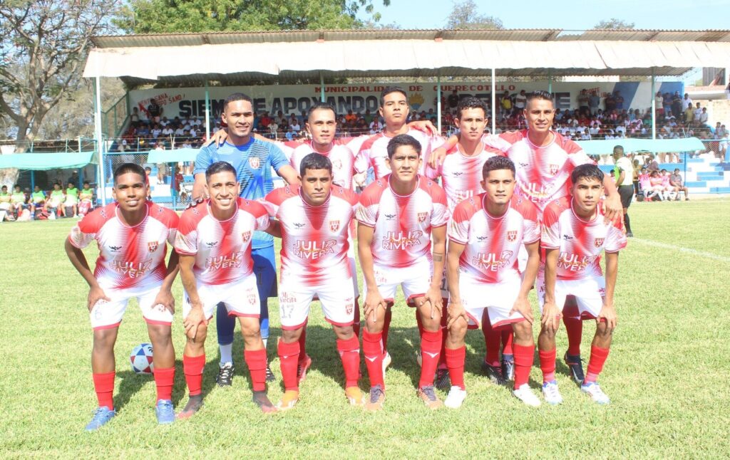 Campeón de Sullana con la obligación de ganar al Shanga de Sondorillo.