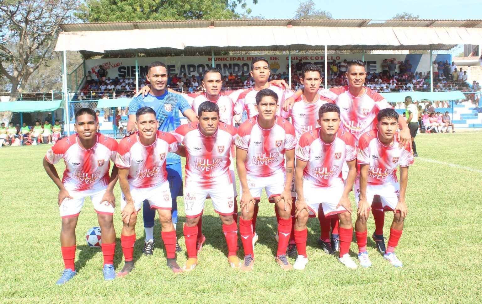Campeón de Sullana con la obligación de ganar al Shanga de Sondorillo.