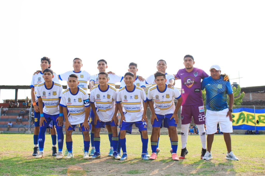 Comerciantes de Chulucanas quiere dar el golpe ante el Atlético Torino.