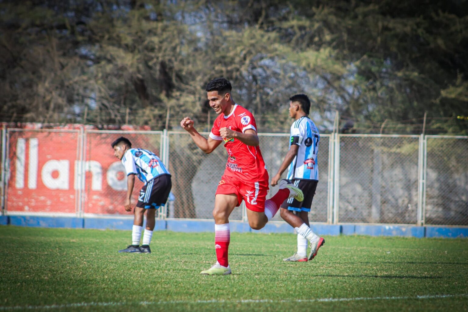 Juventud Bellavista ganó al Marítimo en un desenlace inesperado.