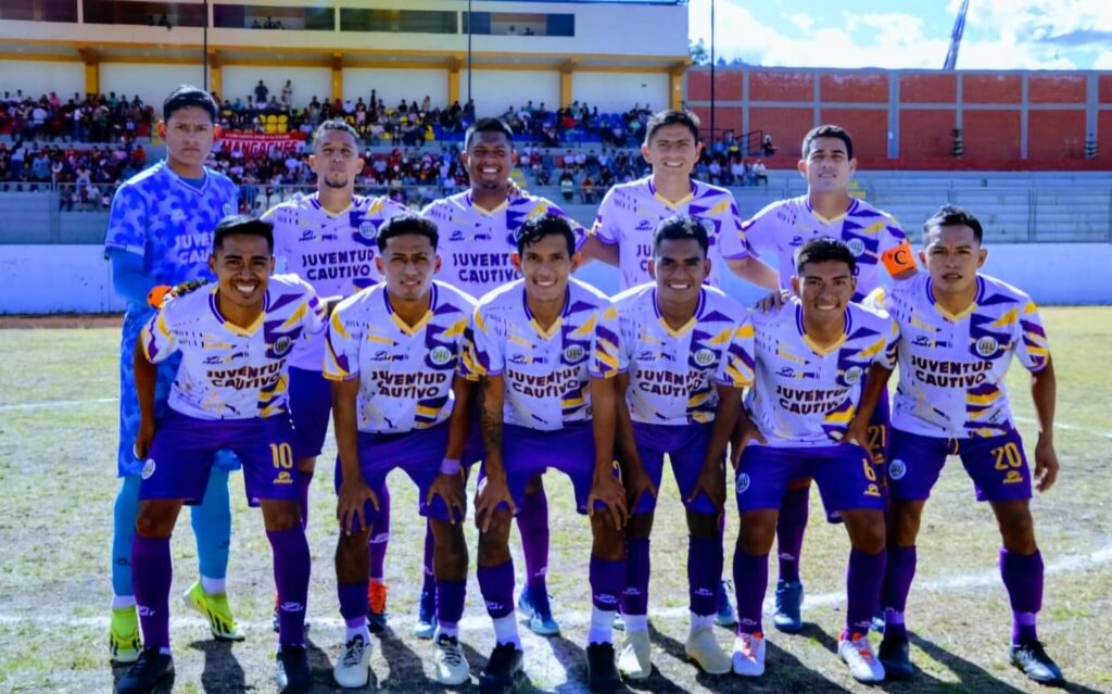 Juventud Cautivo da el primer paso hacia la final