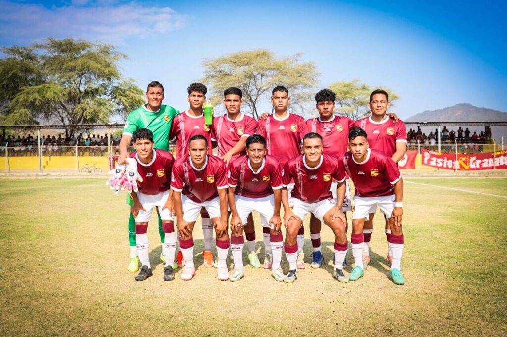 Torino Goleó Y Clasificó A Las Semifinales De La Etapa Departamental De La Copa Perú Sullana 9546