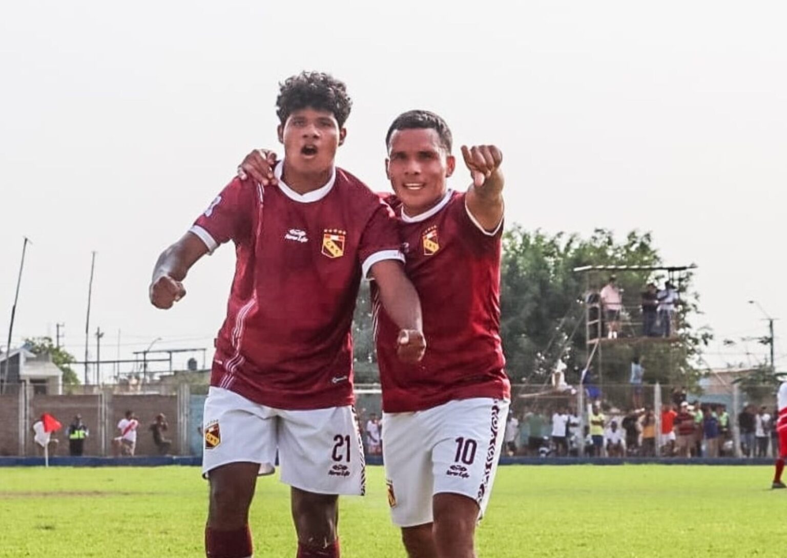 Torino logra clasificación en el estadio de Bellavista.