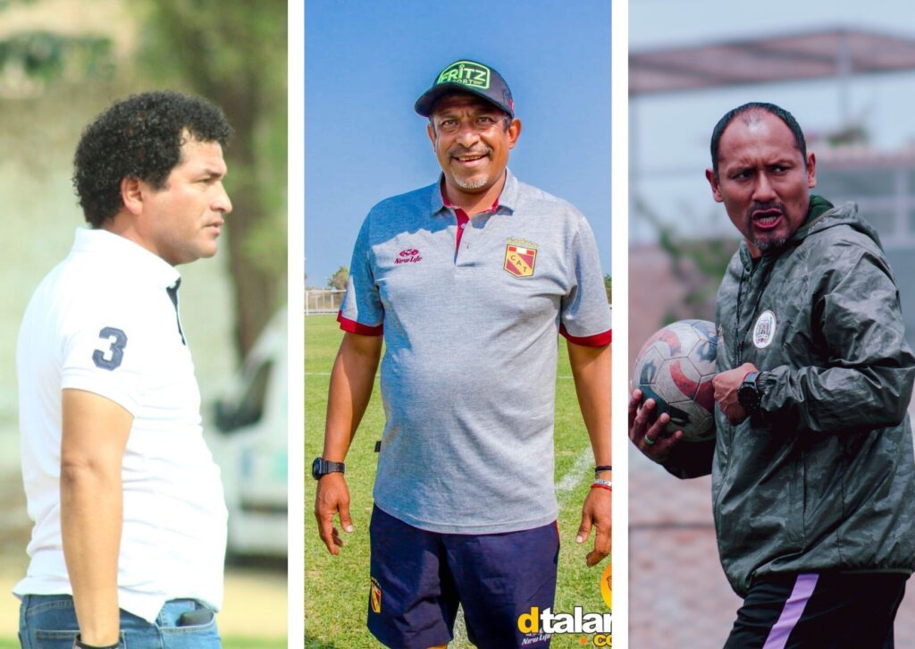 Doce técnicos, doce historias y un mismo objetivo. El ascenso.