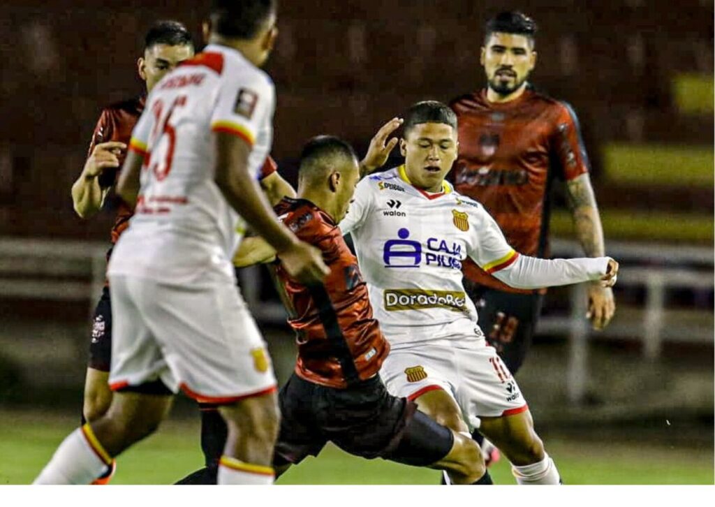 Grau empató en Arequipa y le sacó 4 puntos a los churres en su lucha por la Sudamericana