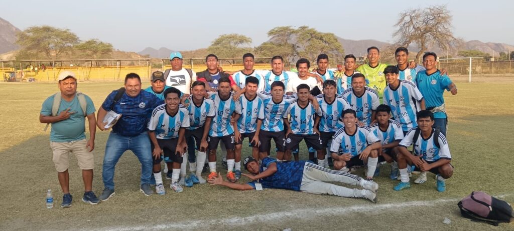 Marítimo ganó de local y en Bellavista definirá su clasificación.