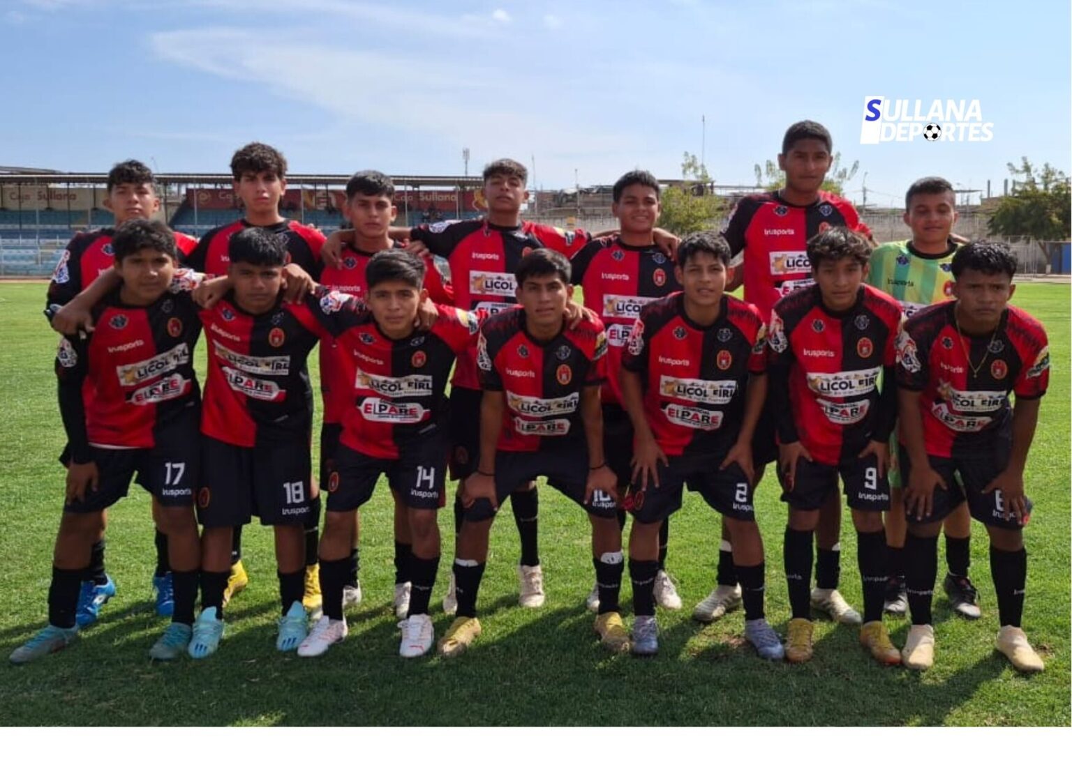 Salen los finalistas de la etapa departamental de la Copa Federativa.