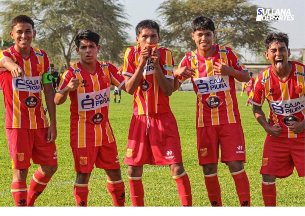 Grau campeonó en la Federativa y en Sullana sigue el desinterés en menores.
