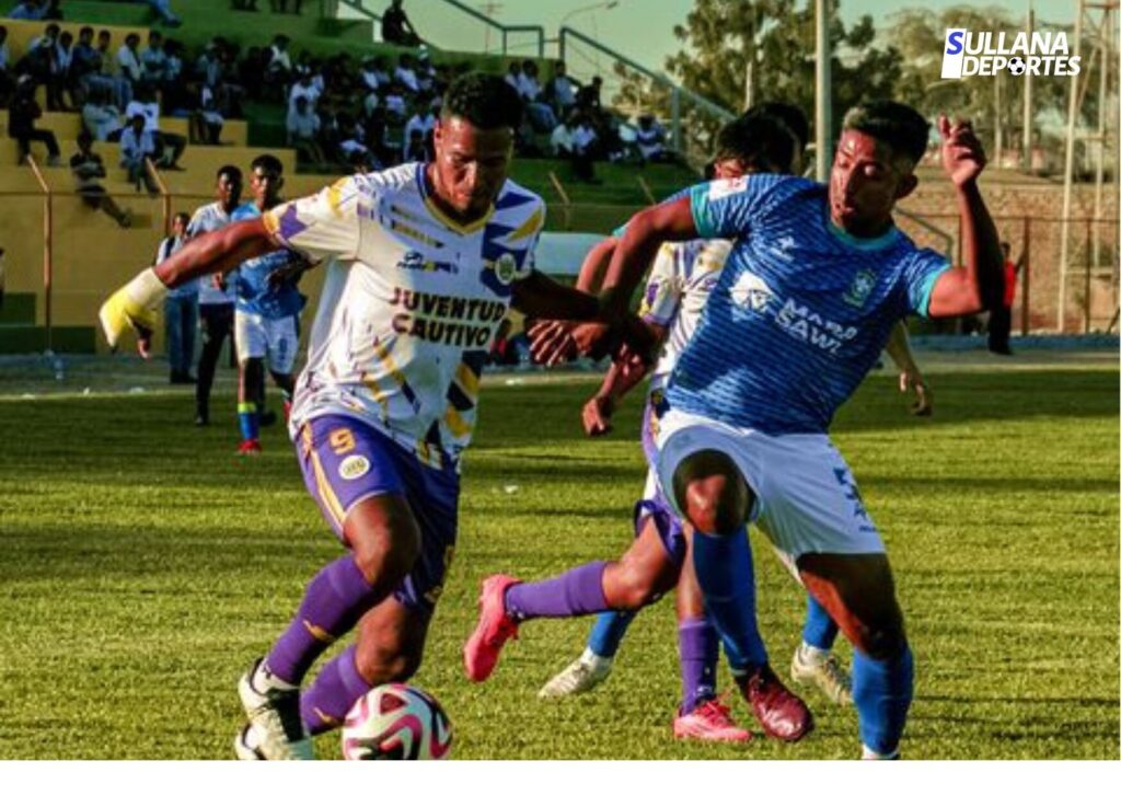 Conoce la ubicación de los representantes de la región en la tabla general de la Copa Perú