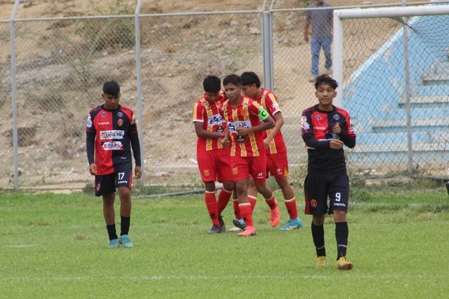 La Copa Federativa ya conoce a sus finalistas en la departamental