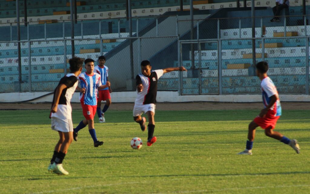 Mañana se define a los clasificados al cuadrangular final de la Segunda División