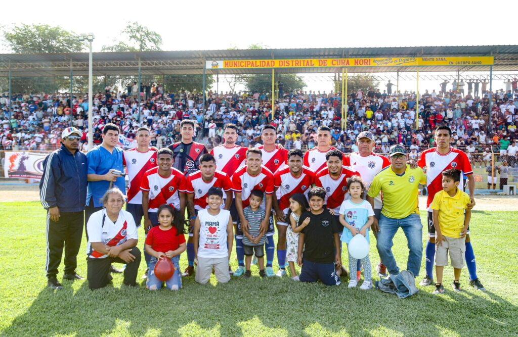 Municipal también armó equipazo y con Agapo van por la gloria en la Copa Perú
