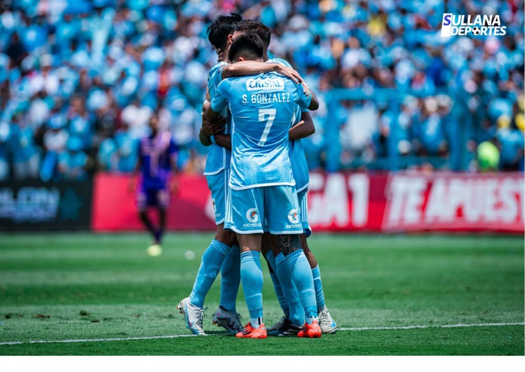 Jugadores formados en Sporting Cristal llegan a Sullana.