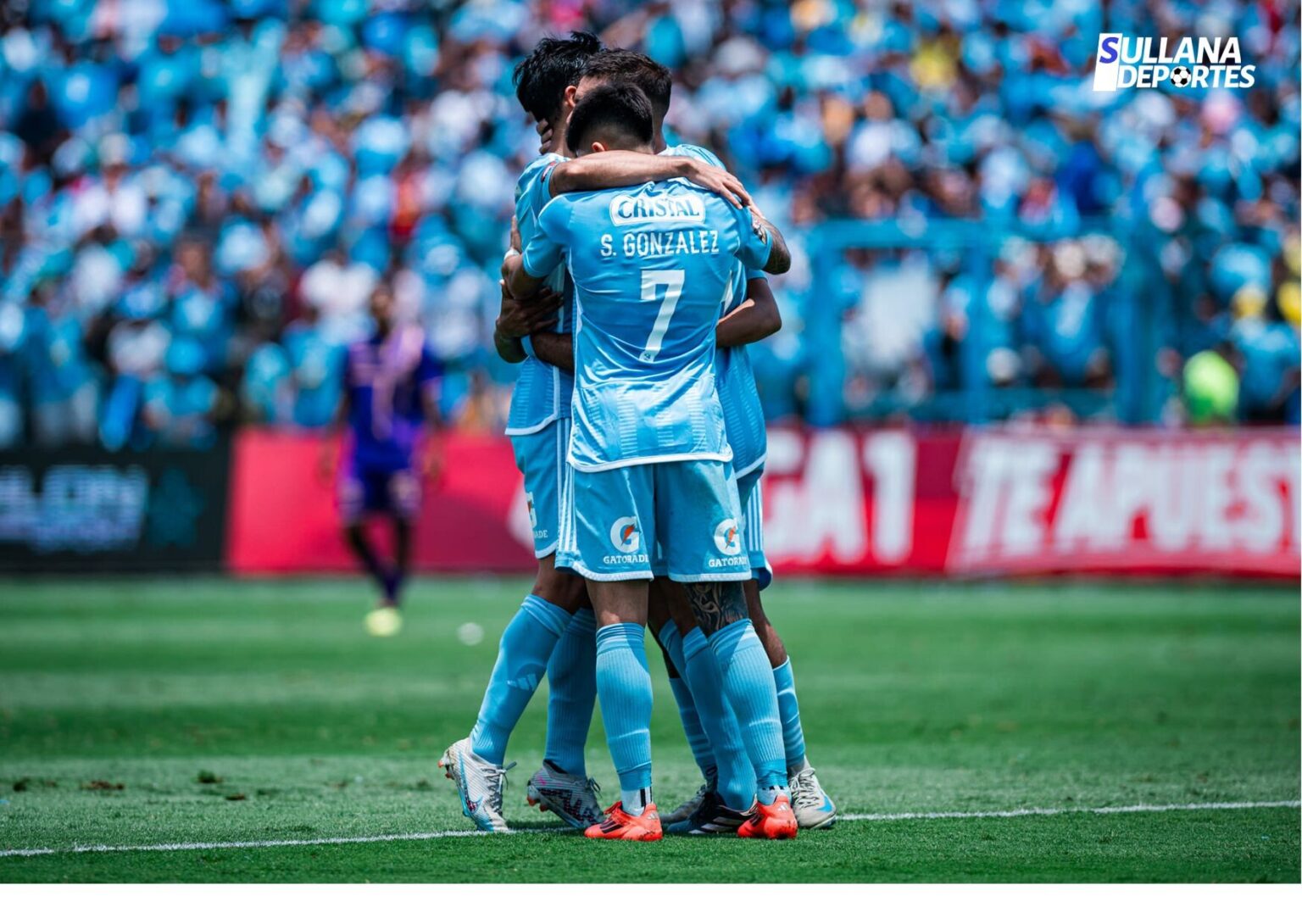 Jugadores formados en Sporting Cristal llegan a Sullana.