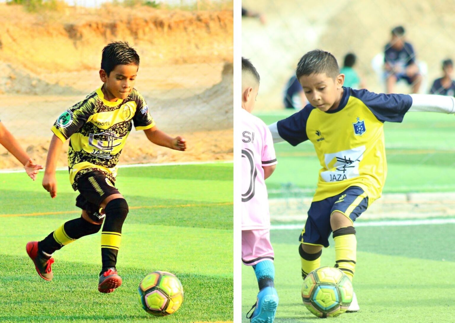 Mañana salen los campeones de la etapa provincial de Creciendo con el Fútbol.