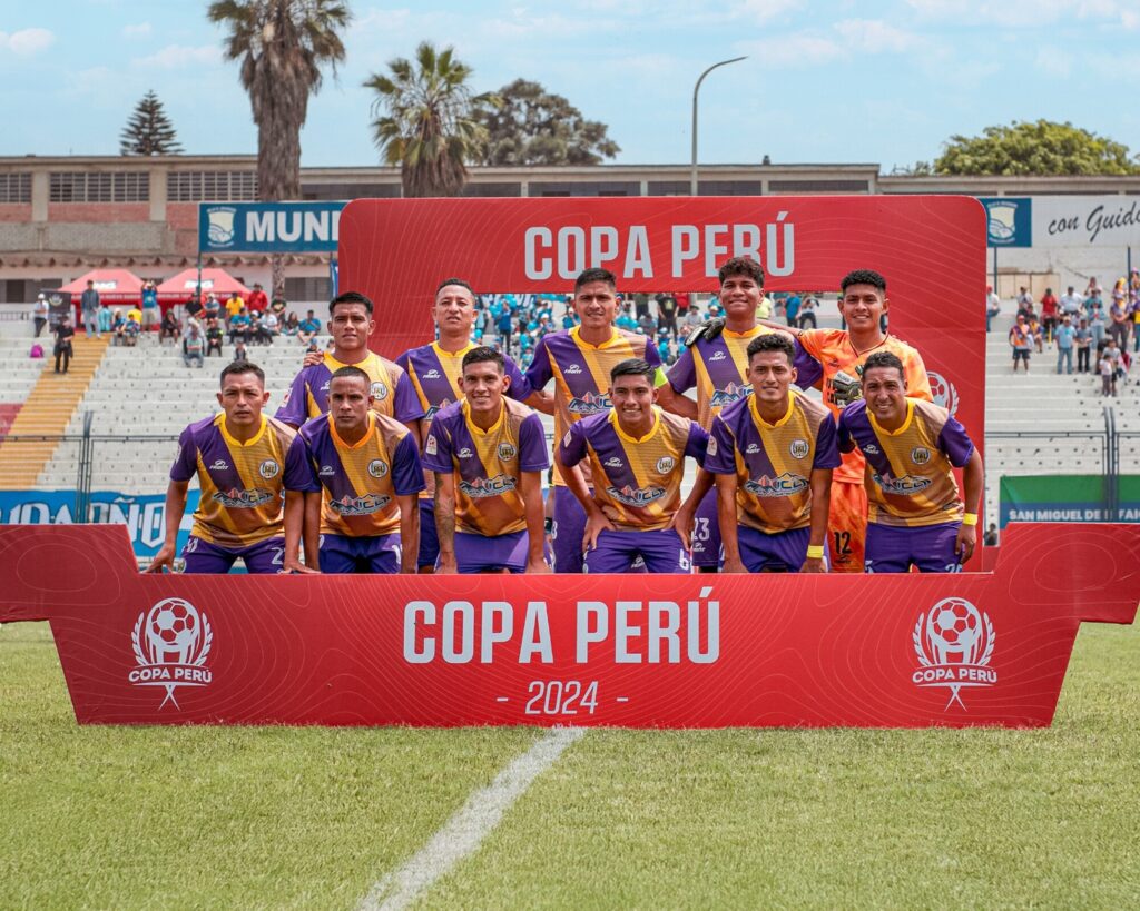 Juventud Cautivo, orgullo de El Faique.