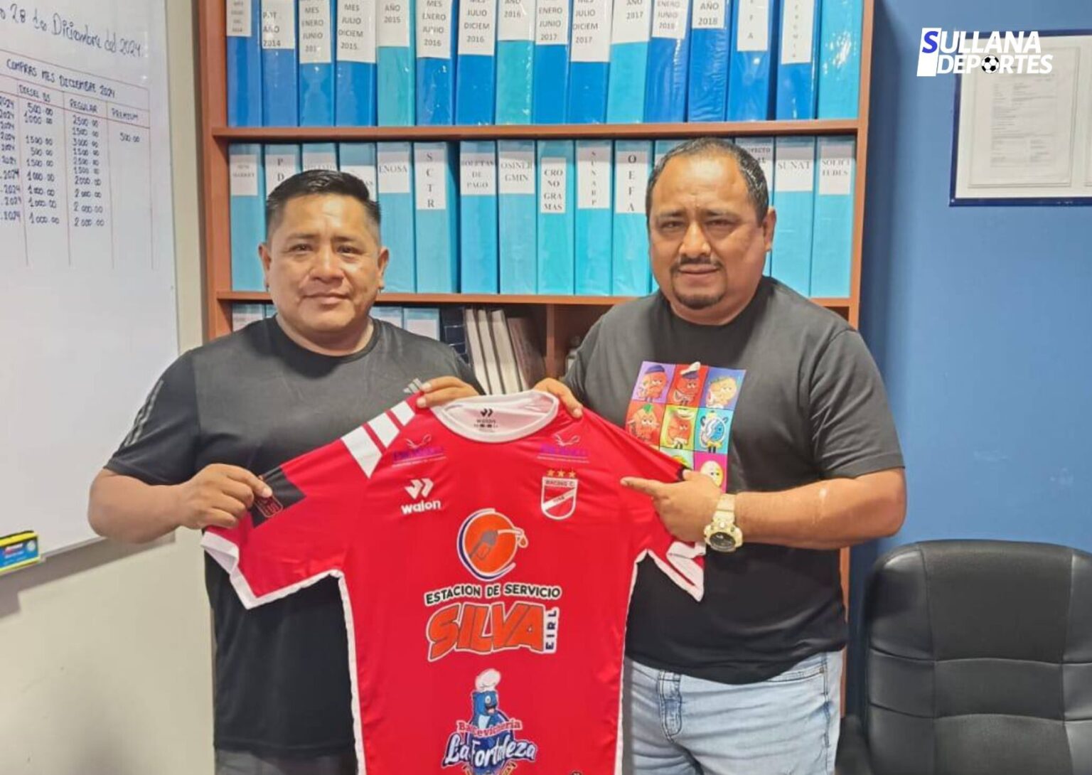 Sullanero es el nuevo entrenador del campeón de Piura