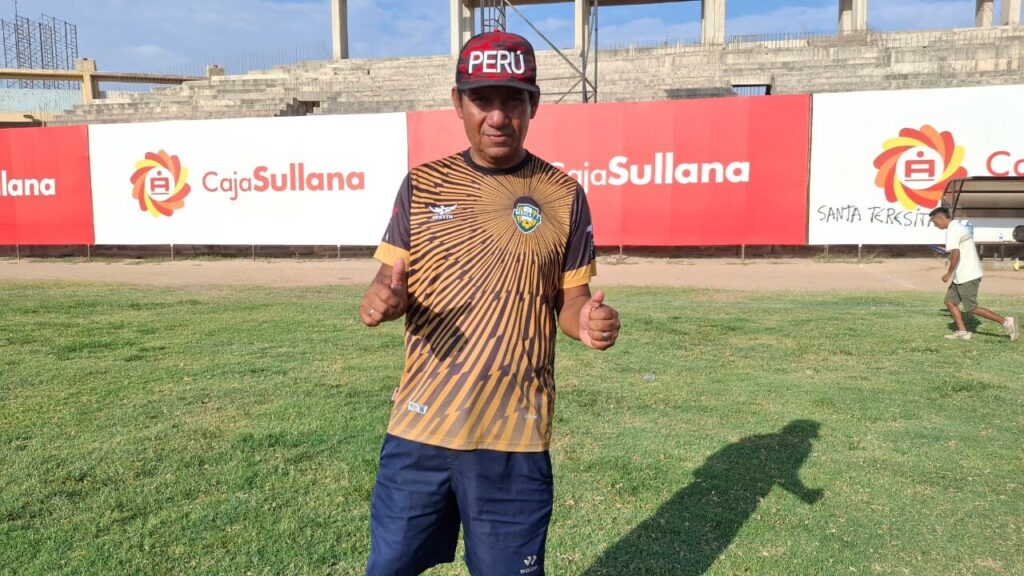 Martín Vite, el arquitecto que construyó el ascenso del Beraka F.C.