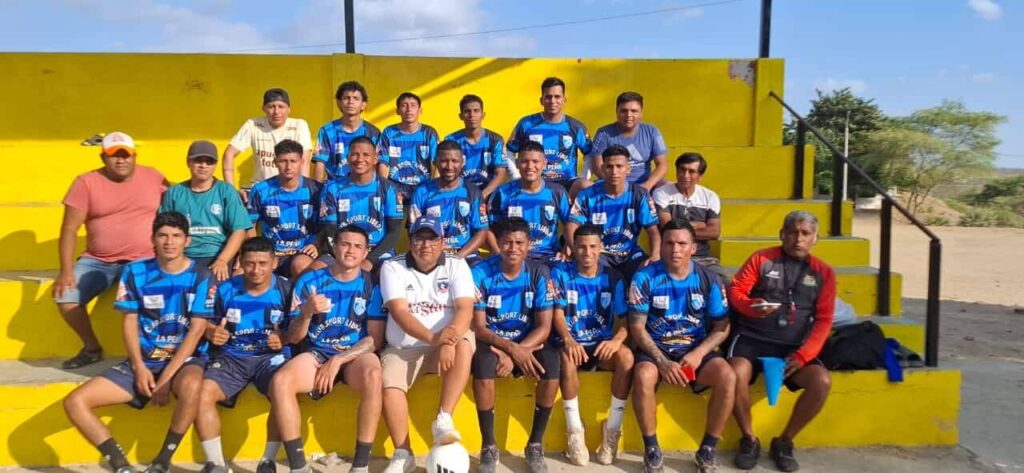 Equipo histórico armó un cuadro de ensueño para la Copa Perú