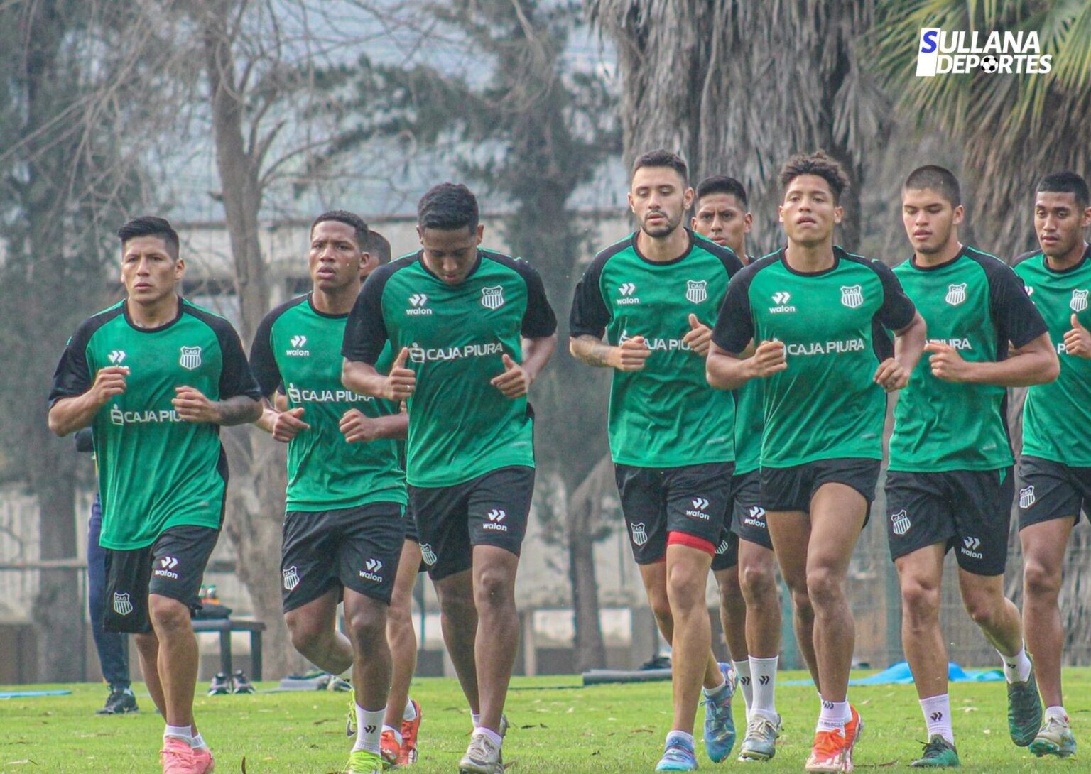 Grau ya tiene rivales y serán equipos que jugarán torneos internacionales