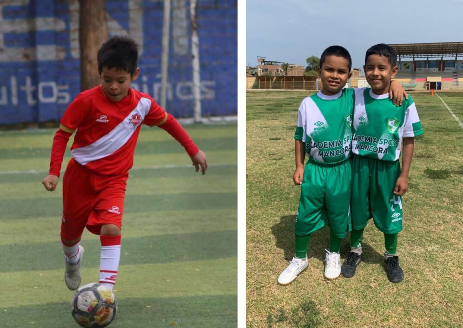 Pequeños gigantes de Sullana van como refuerzos a la etapa nacional.