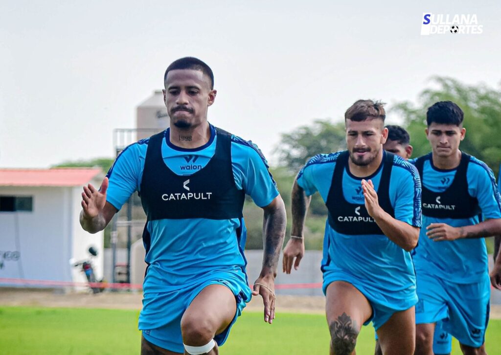 Llegó el último refuerzo para Alianza Atlético de Sullana.