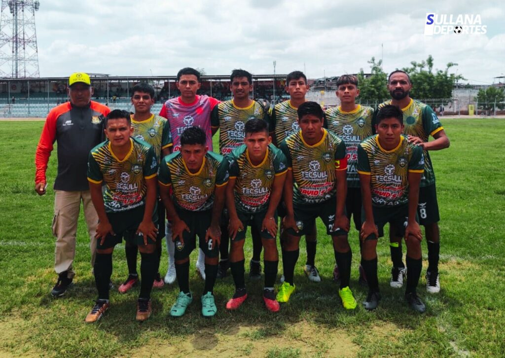 Sullana ya tiene otro clasificado a la etapa provincial de la Copa Perú.