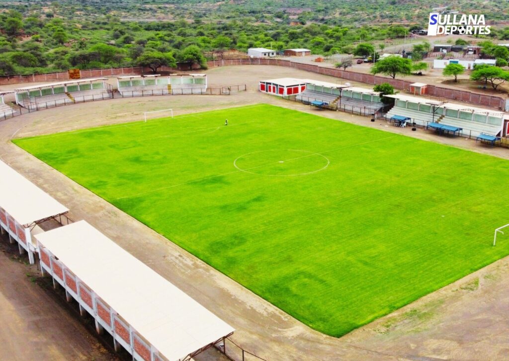 Ejemplo a seguir. Estadio que albergará Copa Perú es una «mesa de billar».