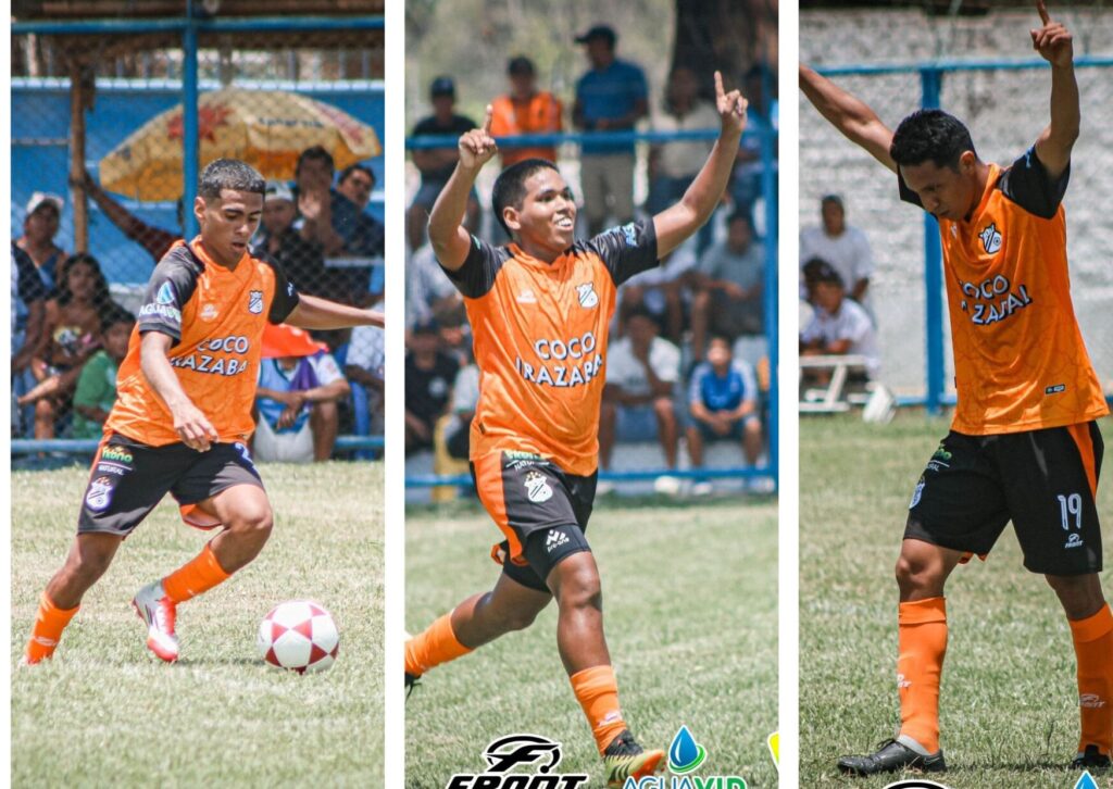 Campeón departamental armó un cuadrazo para volver a la nacional.