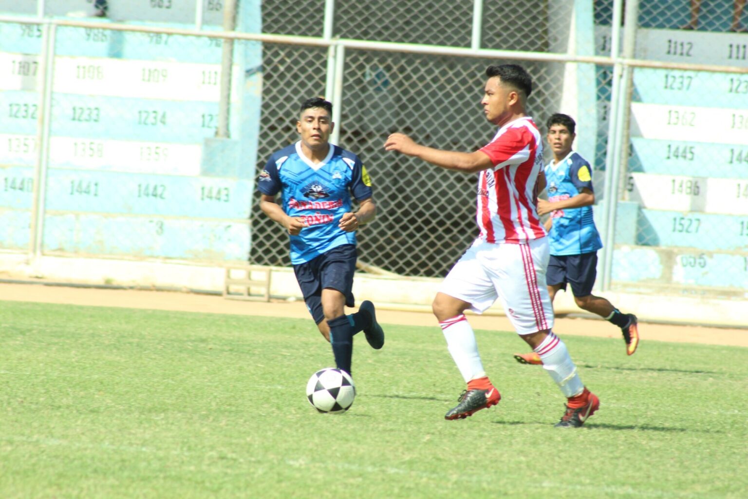 El domingo se inicia la fiesta del fútbol en Sullana.