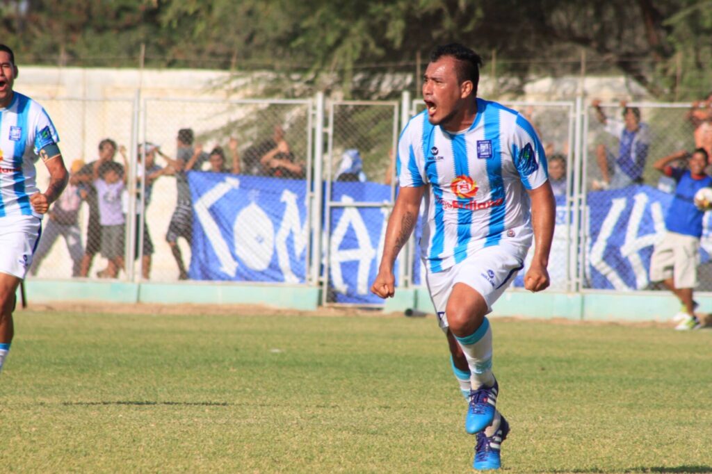 Regresa Roberto Malingas Jiménez a Sullana.