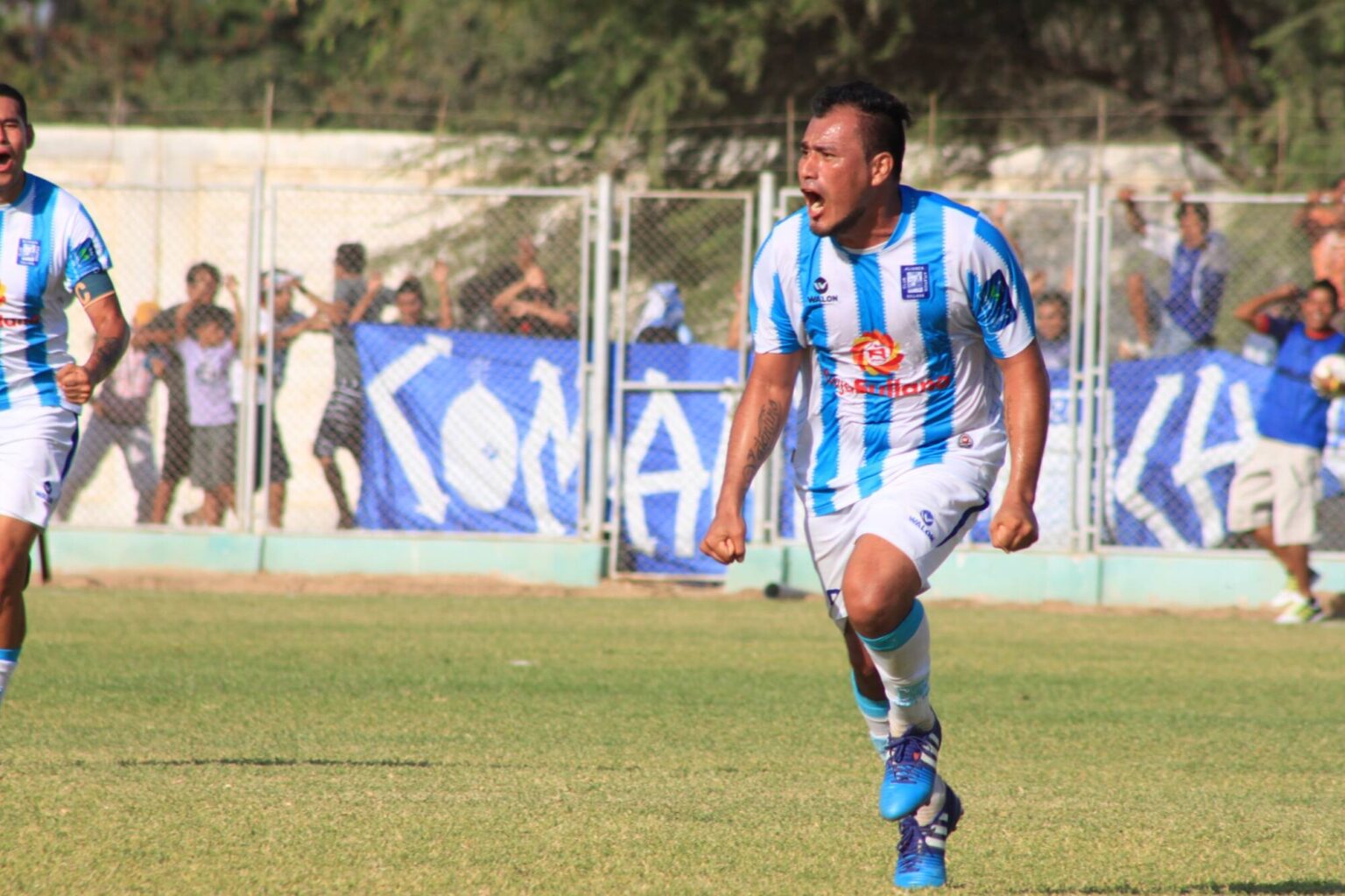 Regresa Roberto Malingas Jiménez a Sullana.