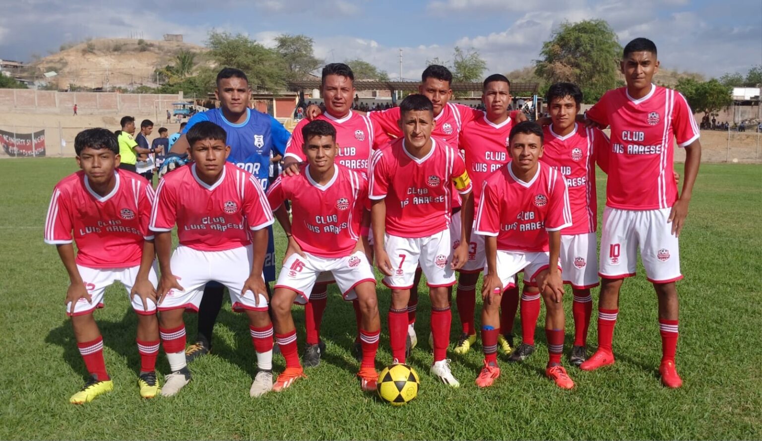 Cuatro triunfos en el inicio de la Liga de Marcavelica.