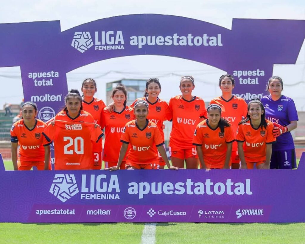Sullanera de 18 años debuta en la Liga 1 femenina con César Vallejo.