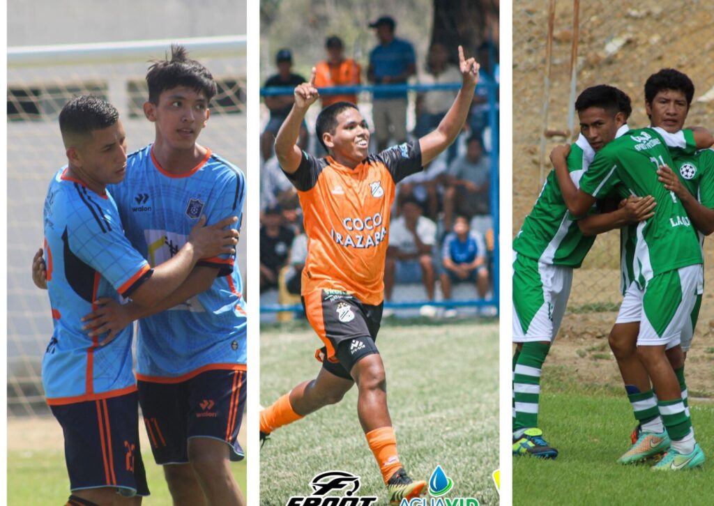 Mañana salen los primeros campeones en Sullana.