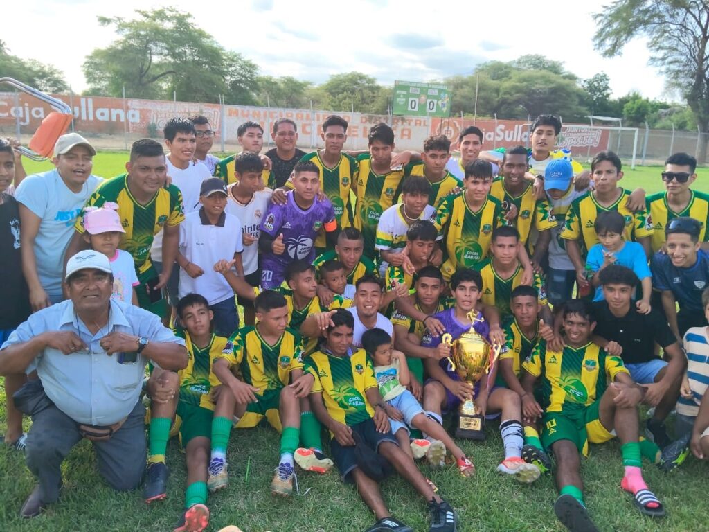 Luego de 10 años, el Defensor Marcavelica se consagró campeón.