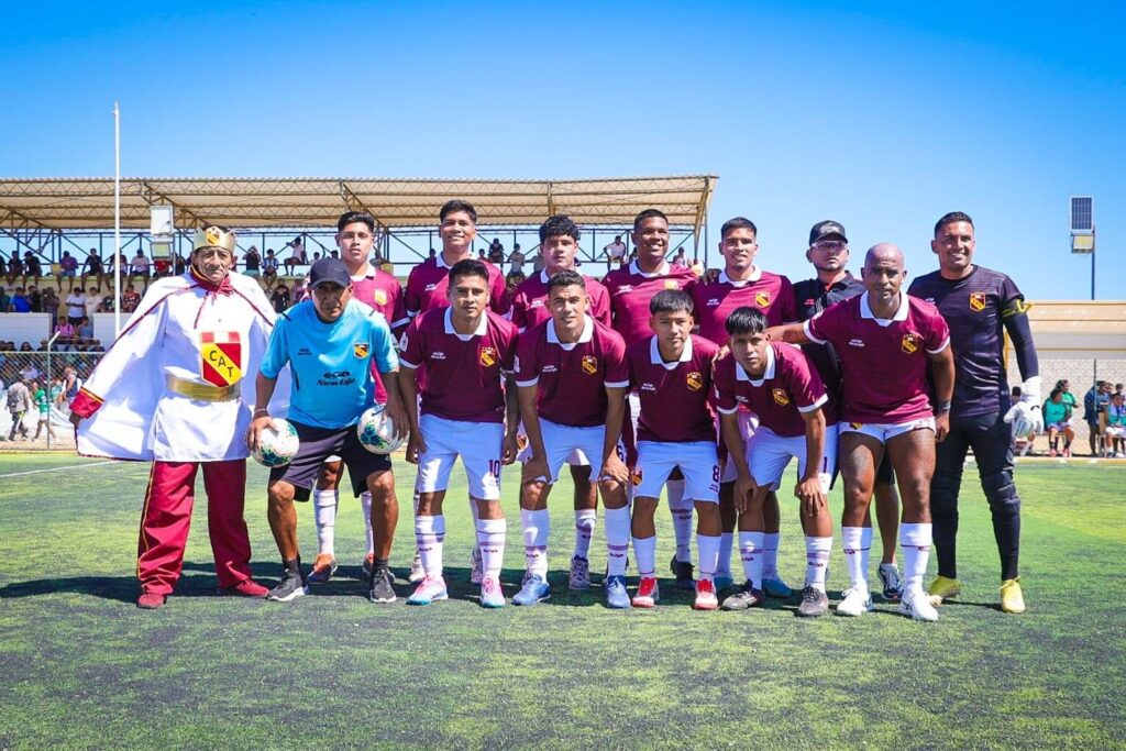 Torino se refuerza con jugadores de la Liga Provincial de Sullana.