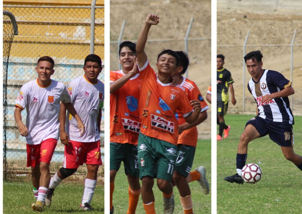 Con sorpresas se inició la etapa provincial de la Copa Perú