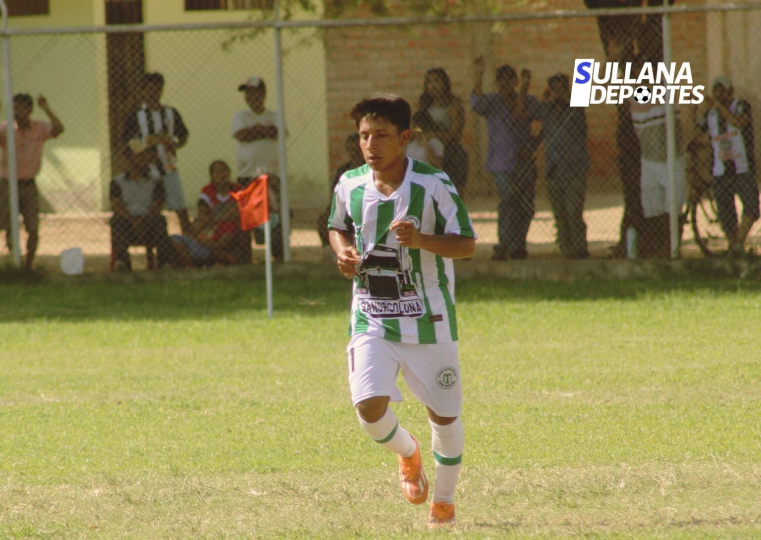 Roberto Silva, el pequeño gigante de San Miguel.