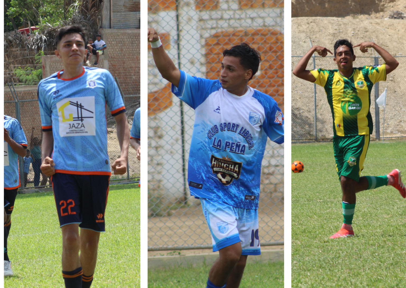 Salió la programación oficial de la tercera fecha.